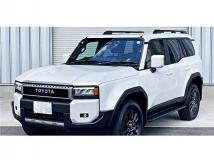 2024 Toyota Land Cruiser