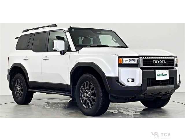 2024 Toyota Land Cruiser