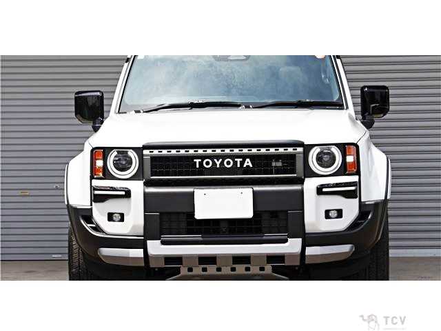 2024 Toyota Land Cruiser