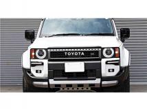 2024 Toyota Land Cruiser