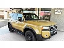 2024 Toyota Land Cruiser