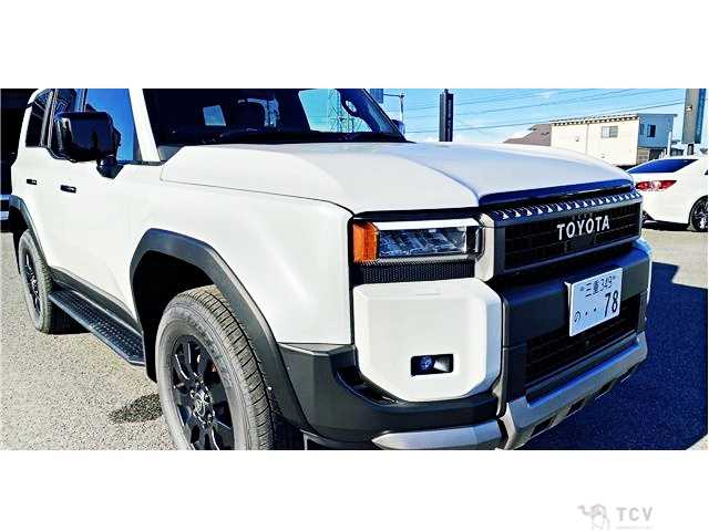 2024 Toyota Land Cruiser