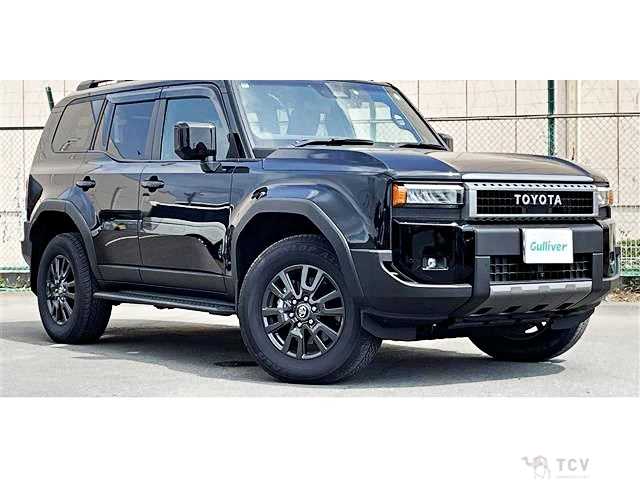 2024 Toyota Land Cruiser