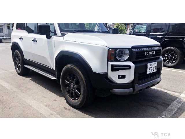 2024 Toyota Land Cruiser