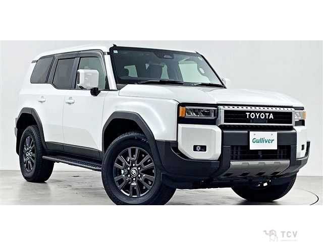 2024 Toyota Land Cruiser