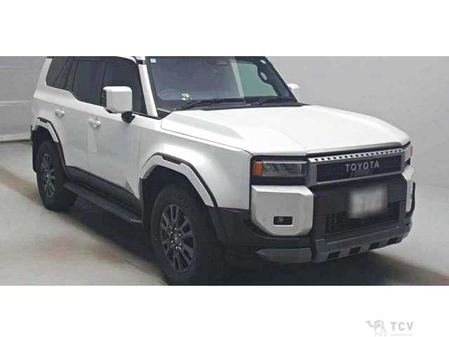2024 Toyota Land Cruiser