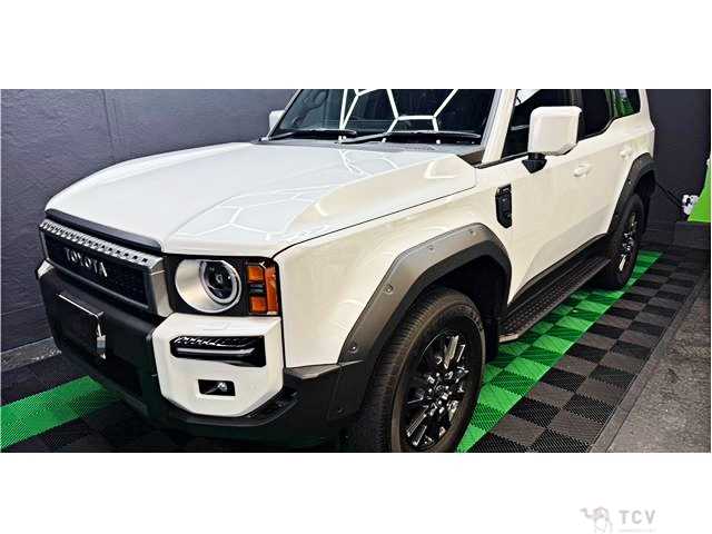2024 Toyota Land Cruiser