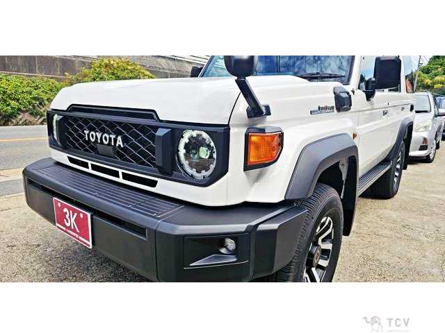 2024 Toyota Land Cruiser