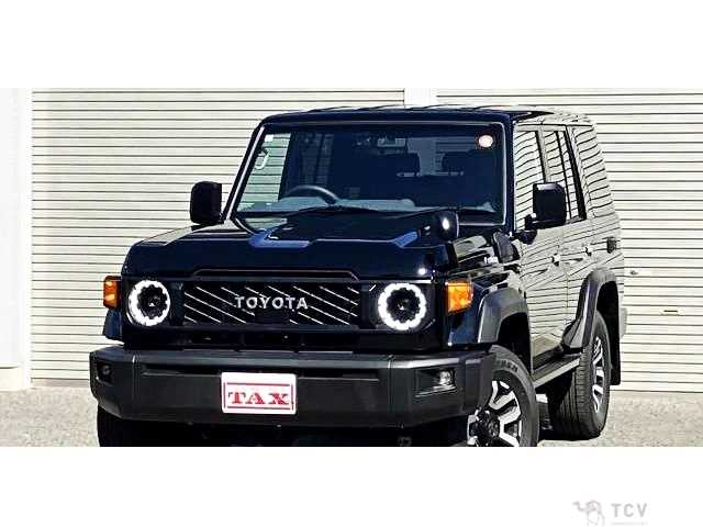 2024 Toyota Land Cruiser