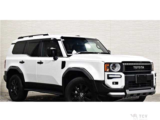 2024 Toyota Land Cruiser