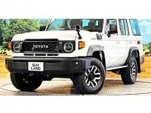 2024 Toyota Land Cruiser