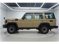 2024 Toyota Land Cruiser