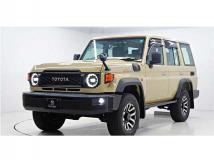 2024 Toyota Land Cruiser