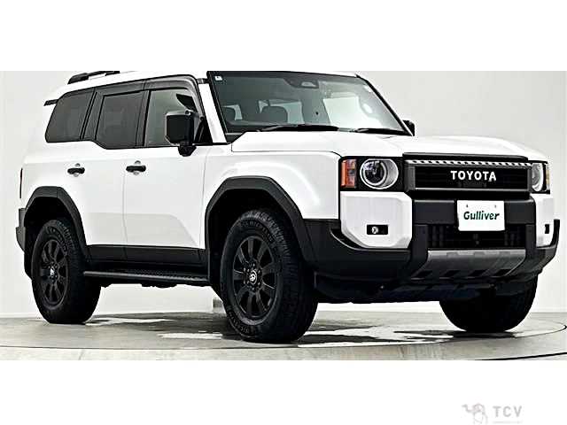 2024 Toyota Land Cruiser