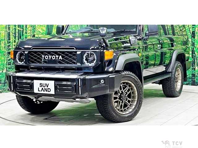 2024 Toyota Land Cruiser