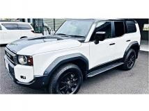 2024 Toyota Land Cruiser