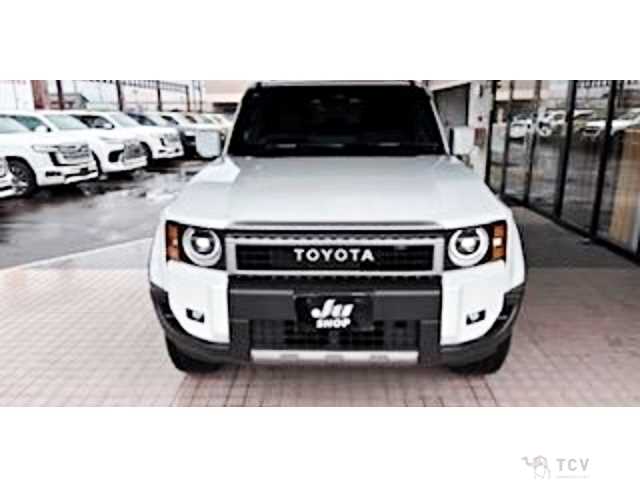 2024 Toyota Land Cruiser