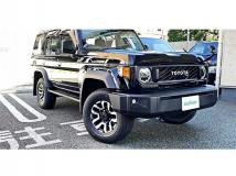 2024 Toyota Land Cruiser