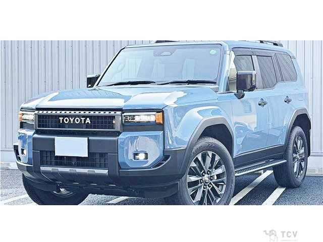 2024 Toyota Land Cruiser