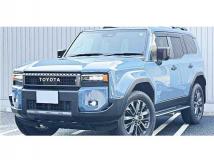 2024 Toyota Land Cruiser