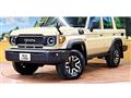 2024 Toyota Land Cruiser