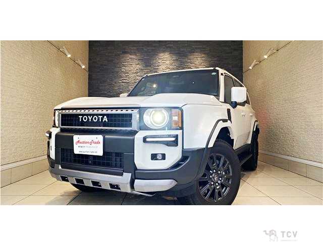 2024 Toyota Land Cruiser