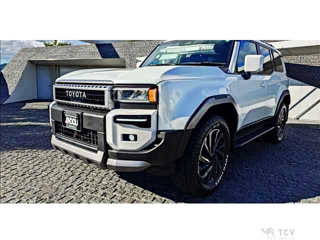 2024 Toyota Land Cruiser