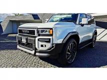 2024 Toyota Land Cruiser
