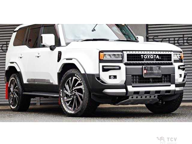 2024 Toyota Land Cruiser