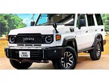 2024 Toyota Land Cruiser