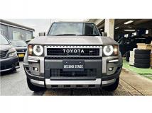 2024 Toyota Land Cruiser