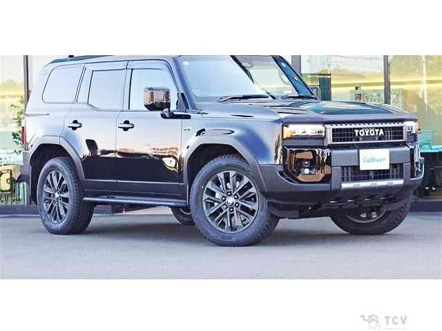 2024 Toyota Land Cruiser