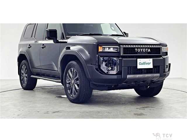 2024 Toyota Land Cruiser