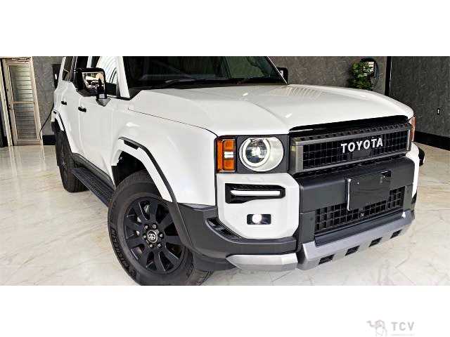 2024 Toyota Land Cruiser