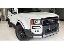 2024 Toyota Land Cruiser