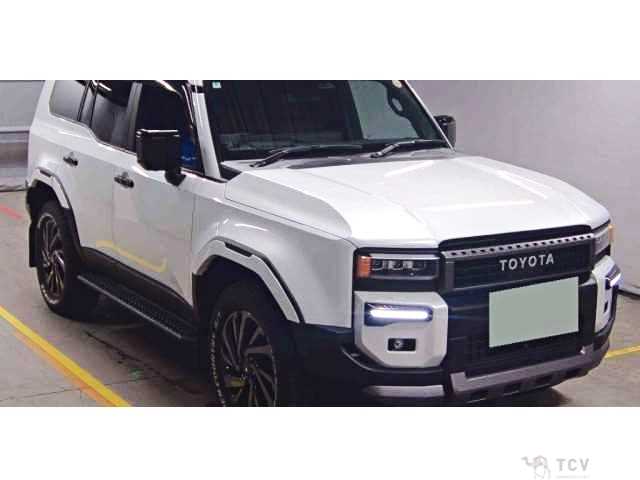 2024 Toyota Land Cruiser