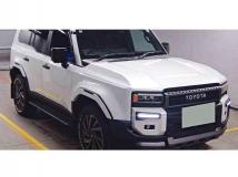 2024 Toyota Land Cruiser