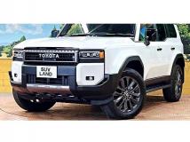 2024 Toyota Land Cruiser