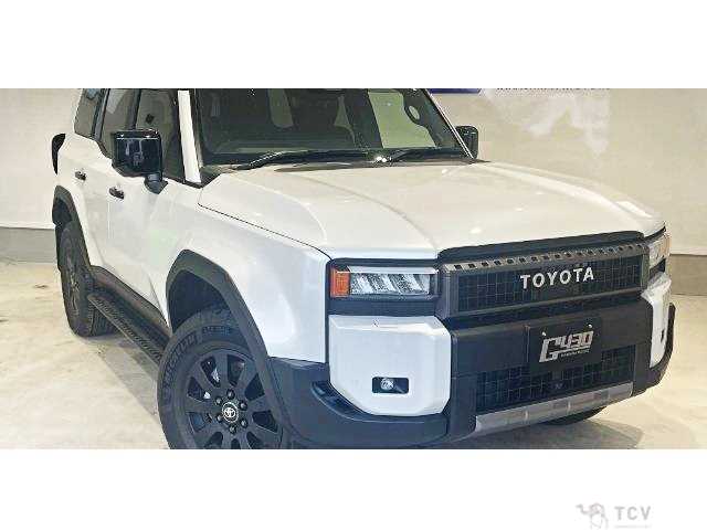 2024 Toyota Land Cruiser