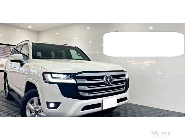 2024 Toyota Land Cruiser