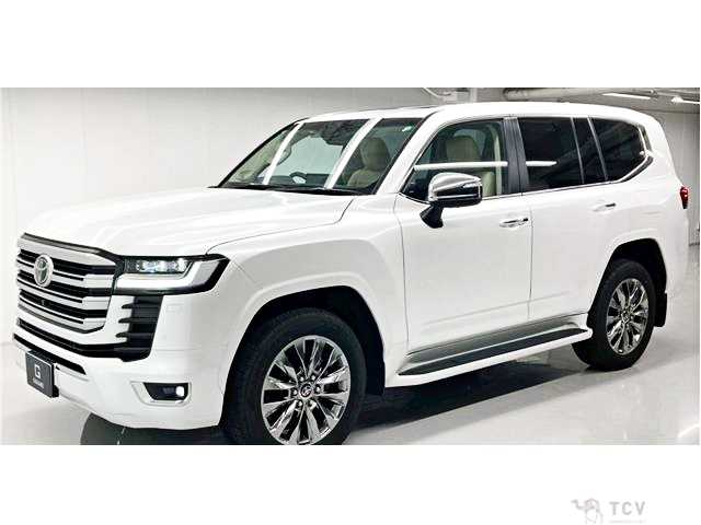 2024 Toyota Land Cruiser