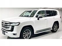 2024 Toyota Land Cruiser