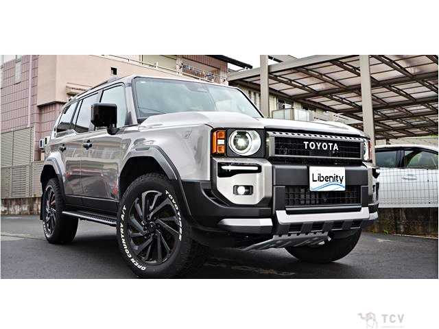 2024 Toyota Land Cruiser