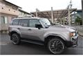 2024 Toyota Land Cruiser