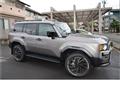2024 Toyota Land Cruiser