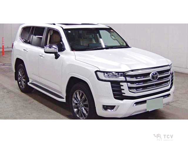 2024 Toyota Land Cruiser