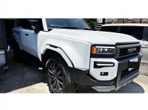 2024 Toyota Land Cruiser