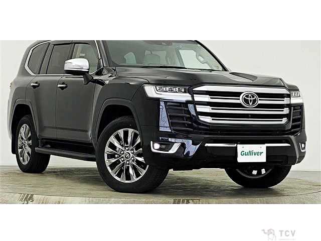 2024 Toyota Land Cruiser