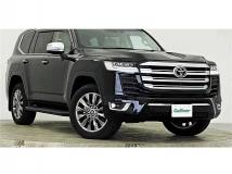 2024 Toyota Land Cruiser