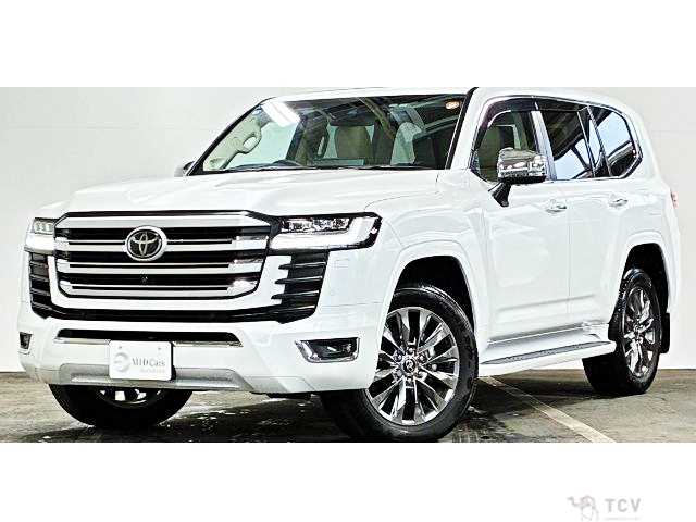 2024 Toyota Land Cruiser